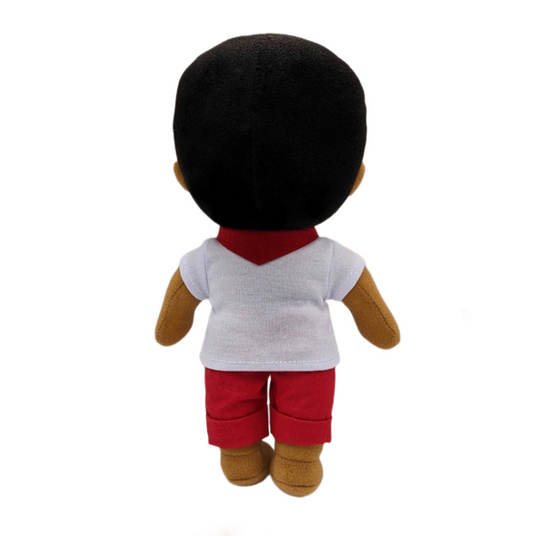 Kuya Plush Doll