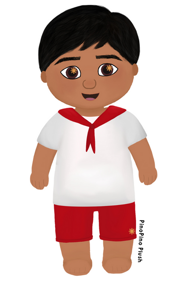 Filipino Sticker - Kuya