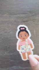 Filipino Sticker - Kuya