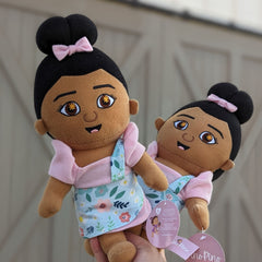 Corazon Plush Doll
